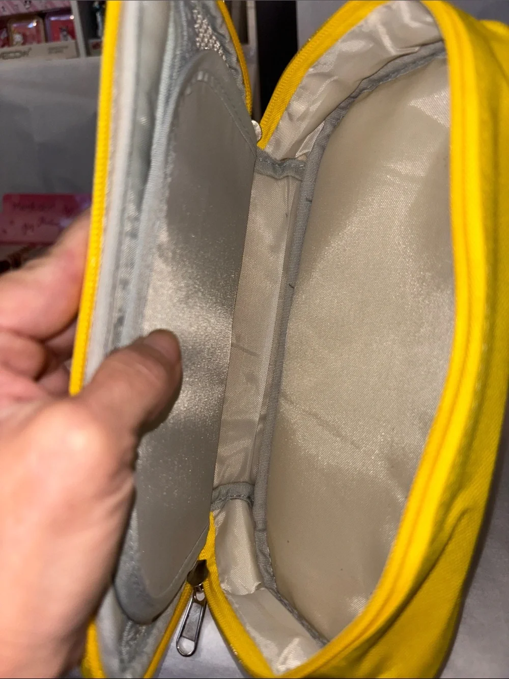 Pokemon Yellow Pikachu Pencil Case
